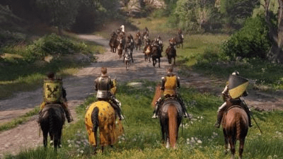 Kingdom Come: Deliverance 2 free download